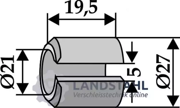 Spannbuchse